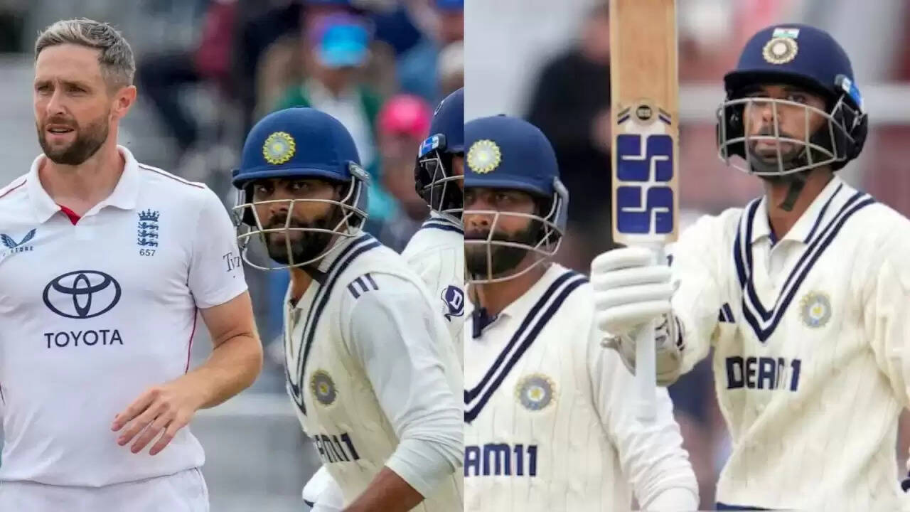 भारत और इंग्लैंड के बीच चौथे टेस्ट का नतीजा: जडेजा और सुंदर की शानदार पारियों ने बचाई टीम