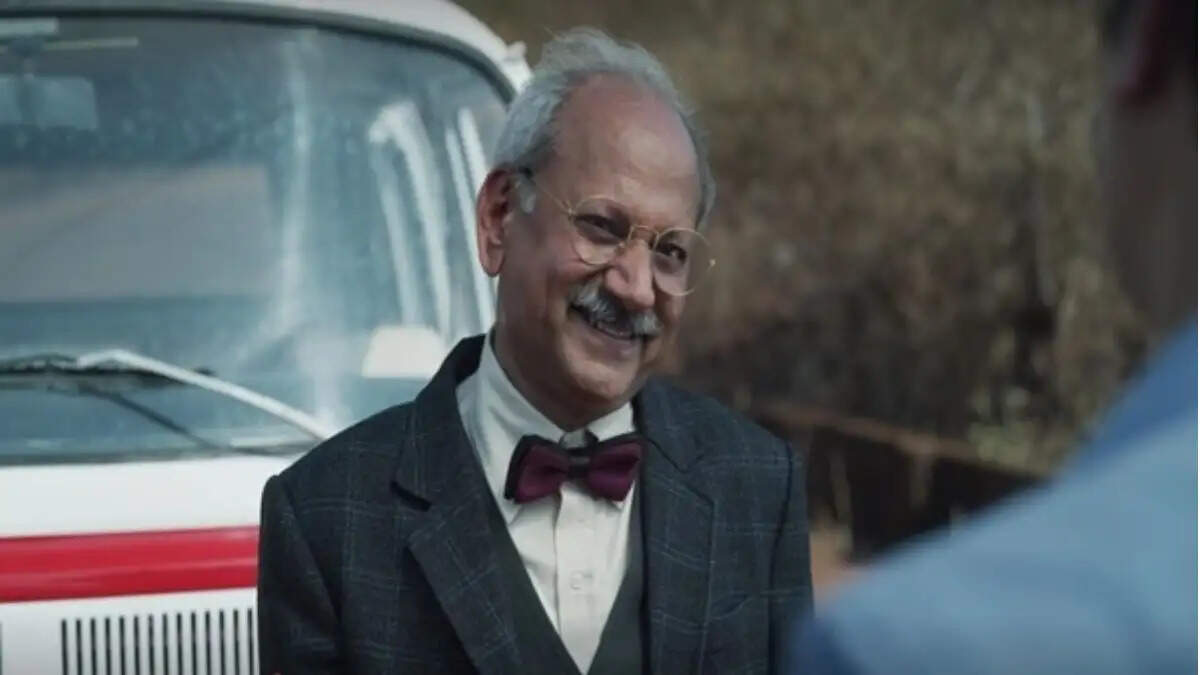 रमाकांत दायमा का निधन: &lsquo;स्कैम 1992&rsquo; के हर्षद मेहता के पिता का शोक