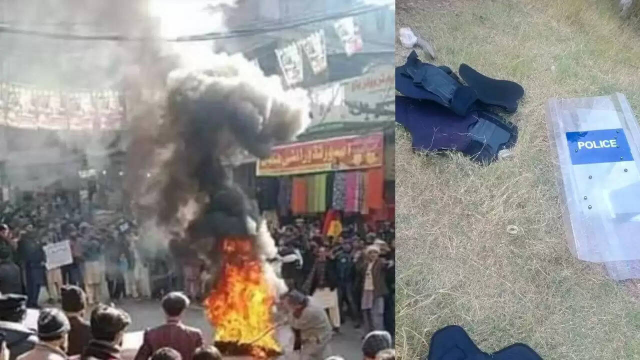 PoK में बढ़ते विरोध प्रदर्शन: नागरिकों की मौत और हिंसा की घटनाएं