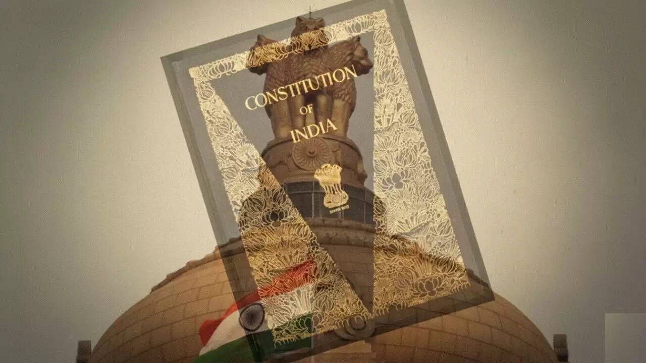 संविधान दिवस: भारत की पहचान और जिम्मेदारियों का प्रतीक