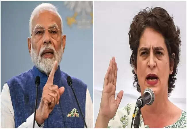 प्रधानमंत्री मोदी का मणिपुर दौरा: कांग्रेस नेताओं की तीखी प्रतिक्रिया