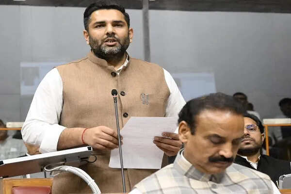 ट्रिपल इंजन सरकार से विकास कार्यों में तेजी: विधायक मदान