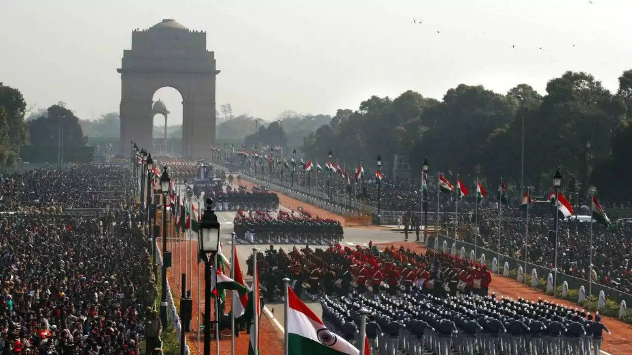गणतंत्र दिवस परेड के लिए टिकट बुकिंग की प्रक्रिया जानें