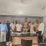 पंचकूला पुलिस की पहल: नागरिकों के साथ संवाद से बढ़ी सुरक्षा