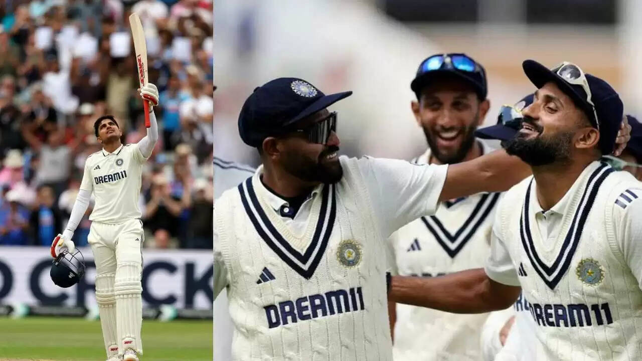 टीम इंडिया ने बर्मिंघम टेस्ट में रचा इतिहास, शुभमन गिल बने पहले एशियाई कप्तान