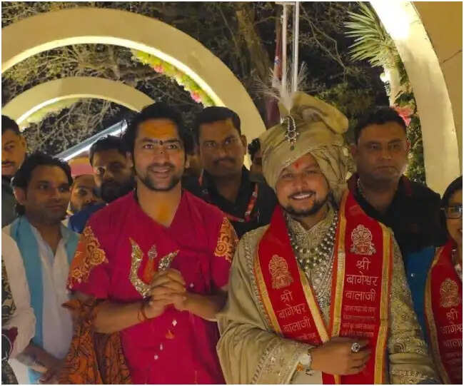 कुलदीप यादव और वंशिका चड्ढा की भव्य शादी: तस्वीरों में देखें खास लम्हें