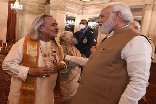 प्रसिद्ध शास्त्रीय गायक पंडित छन्नूलाल मिश्र का निधन