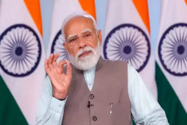 पीएम मोदी ने नारी शक्ति वंदन अधिनियम के समर्थन में राजनीतिक नेताओं को लिखा पत्र