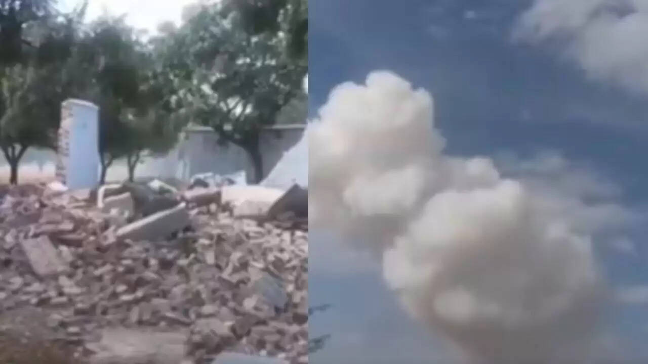 तमिलनाडु में पटाखा फैक्ट्री में विस्फोट: कई लोग हुए घायल