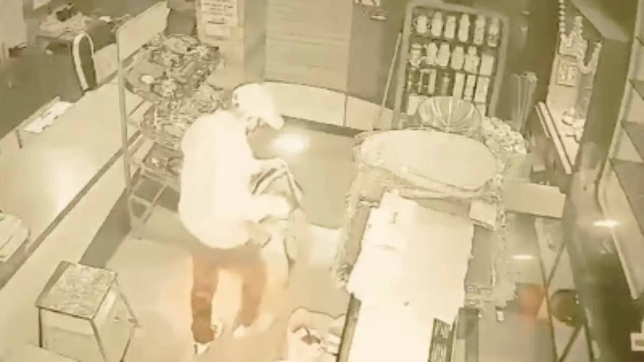 न्यूयॉर्क के लक्जरी बुटीक में चोरों ने चुराए 9 करोड़ रुपये, जानें कैसे हुआ ये हाई-प्रोफाइल मामला