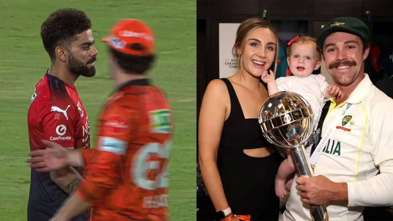 IPL 2026: विराट कोहली और ट्रेविस हेड के बीच बढ़ा तनाव, क्या है पूरा मामला?