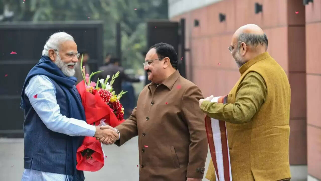 भाजपा में नेतृत्व परिवर्तन: नए अध्यक्ष की तलाश में पार्टी की सक्रियता
