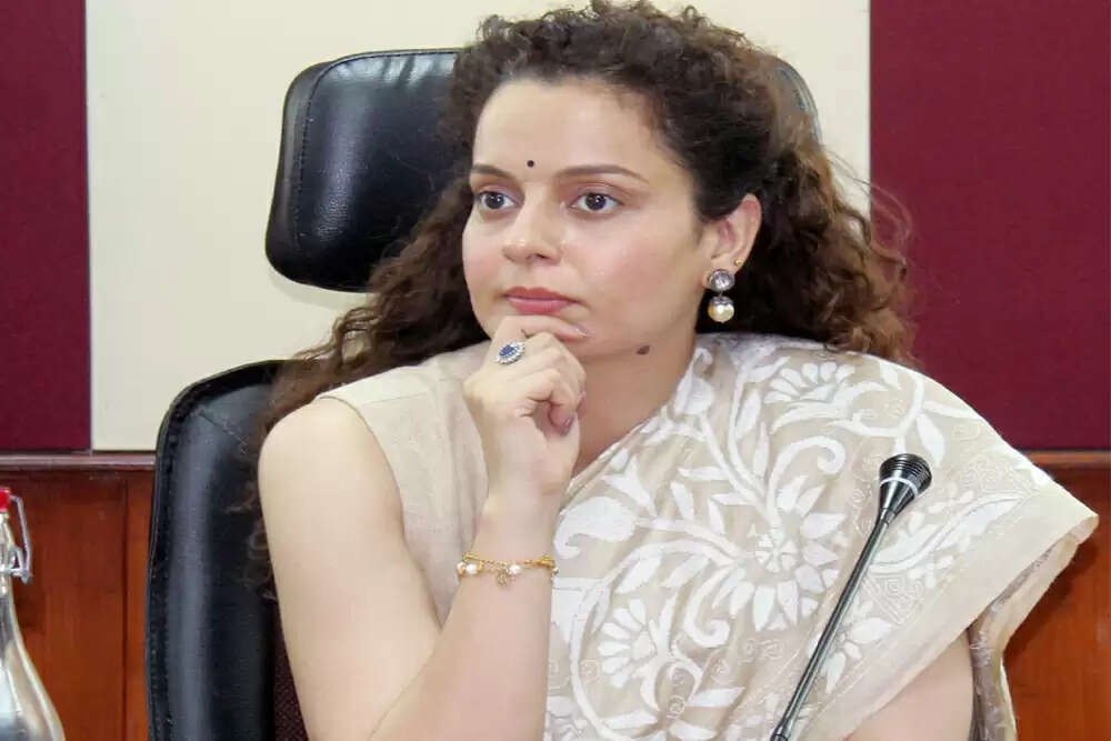 कंगना रनौत की राजनीति पर खुलकर बात: क्या वे अकेली दोषी हैं?
