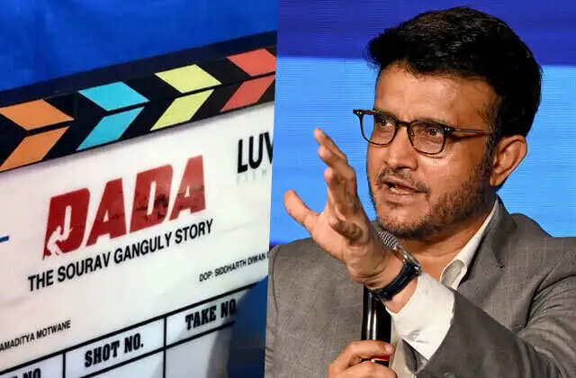 राजकुमार राव ने शुरू की सौरव गांगुली की बायोपिक की शूटिंग