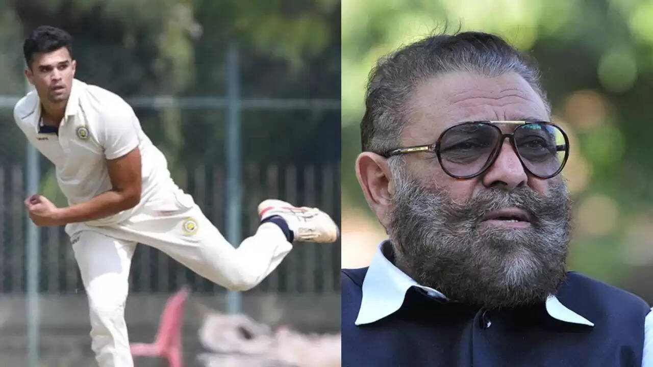 योगराज सिंह का बयान: अर्जुन तेंदुलकर सचिन की तरह बल्लेबाजी कर सकते हैं