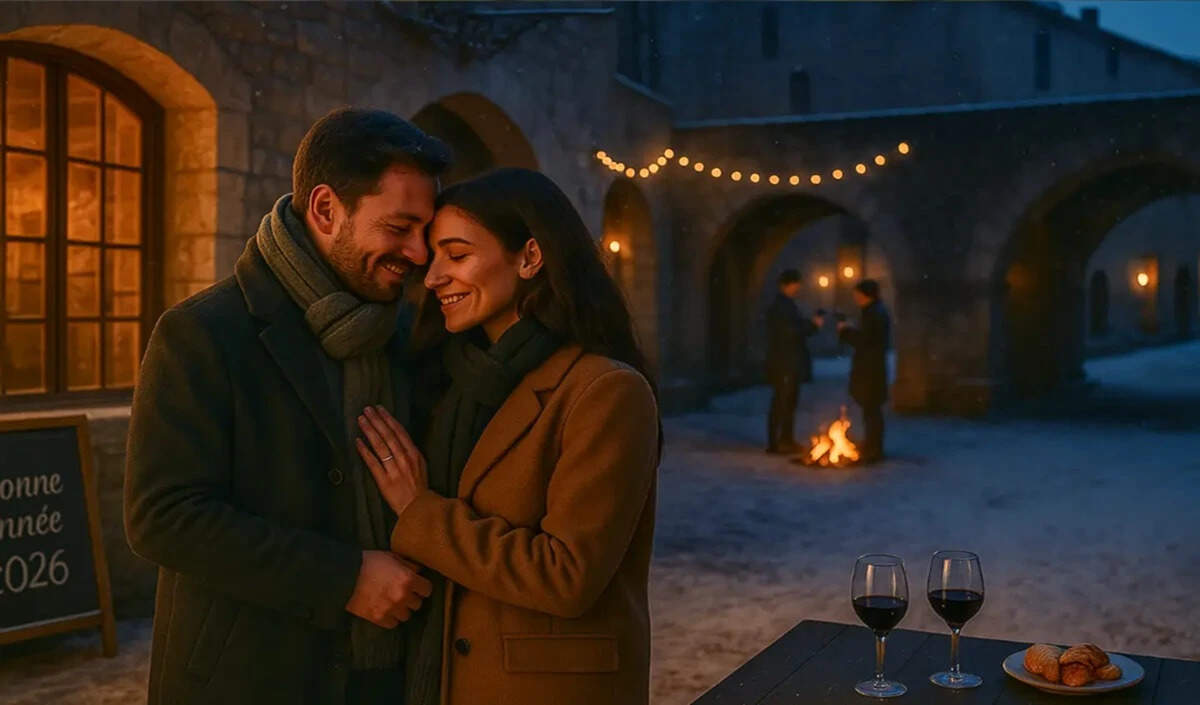 नए साल के जश्न के लिए बेहतरीन यात्रा स्थल