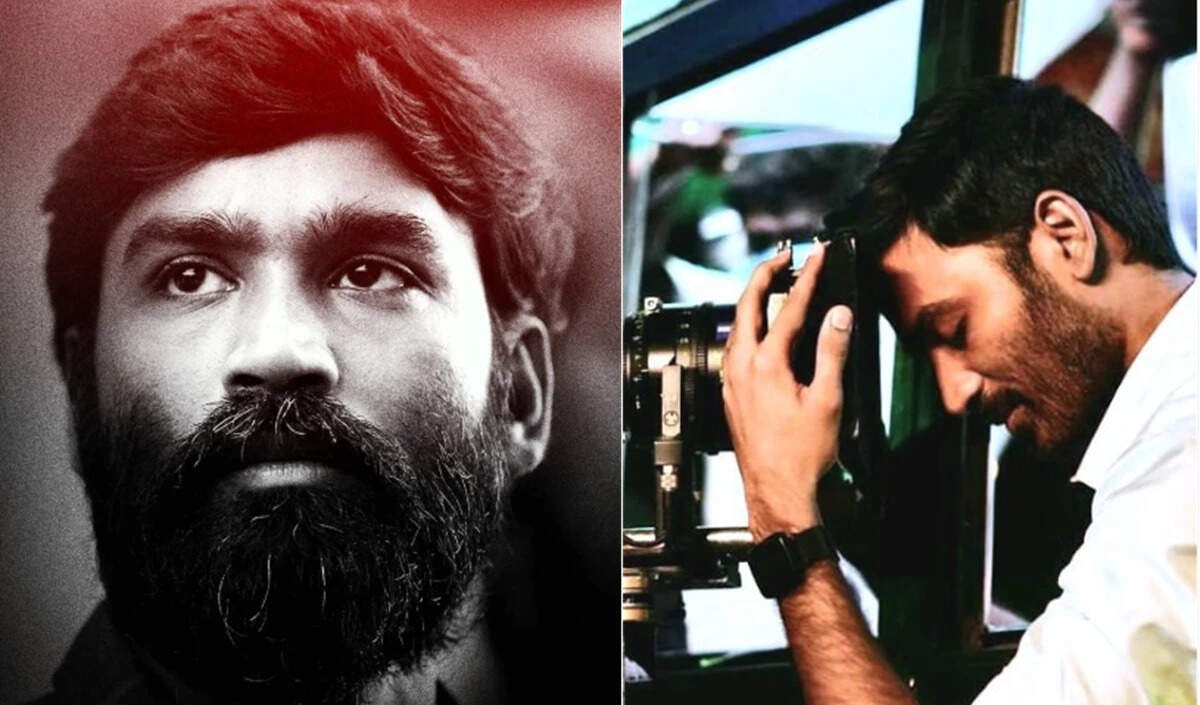 धनुष की नई फिल्म की शूटिंग शुरू, दर्शकों के लिए खास अनुभव