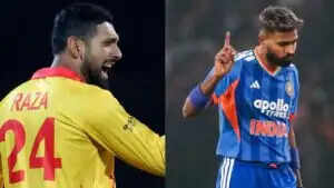सिकंदर रजा और हार्दिक पांड्या: कौन है T20I का सर्वश्रेष्ठ ऑलराउंडर?