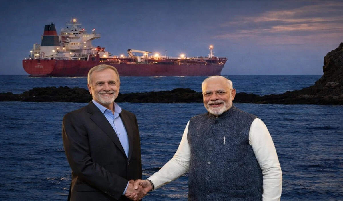 भारत और ईरान के बीच तेल व्यापार की नई शुरुआत