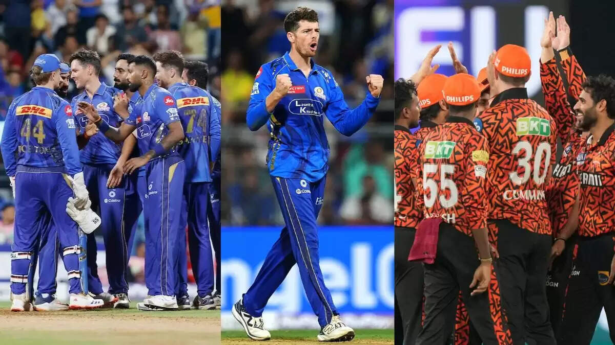 मिचेल सेंटनर ने मुंबई इंडियंस को छोड़ा, SRH में शामिल हुए