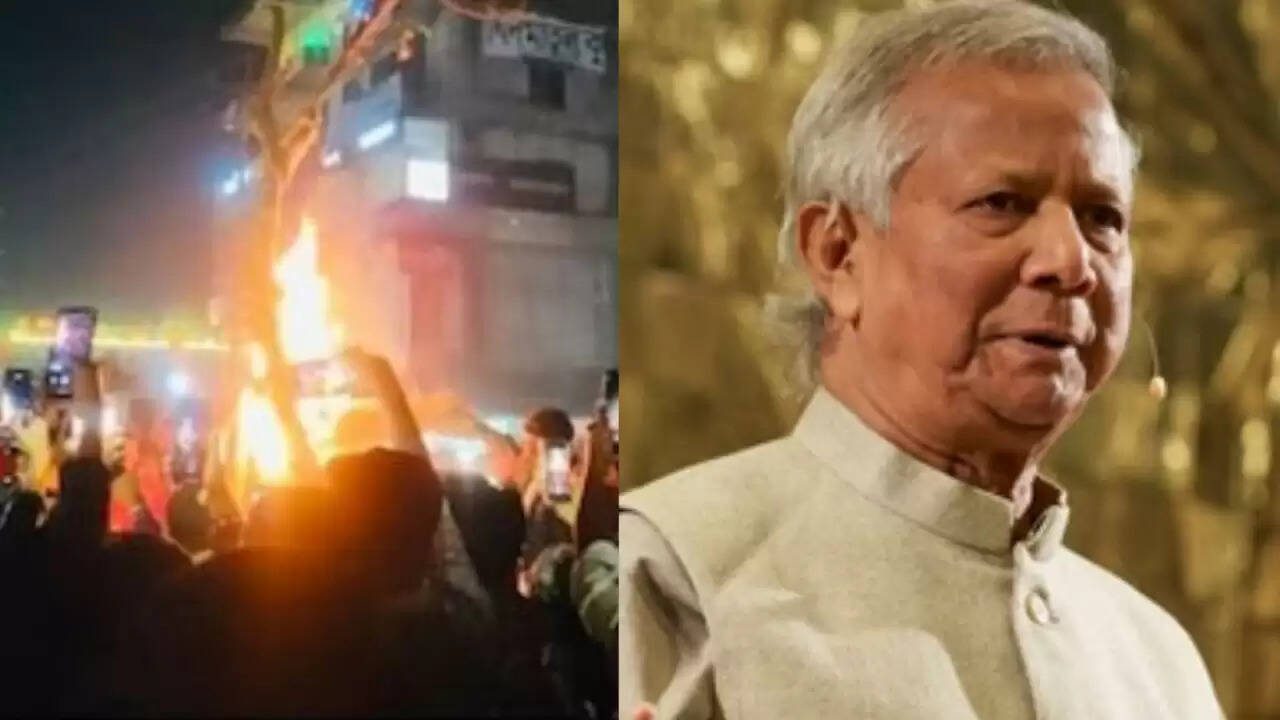 भारत ने बांग्लादेश में अल्पसंख्यकों की सुरक्षा को लेकर सख्त रुख अपनाया