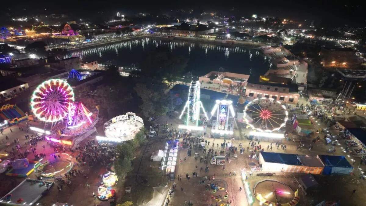 कपालमोचन मेले से सब्जियों के दाम में वृद्धि