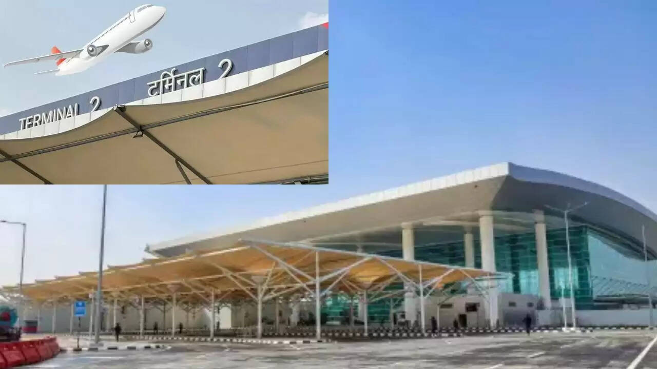 दिल्ली एयरपोर्ट का टर्मिनल-2 26 अक्टूबर से फिर से खुलेगा