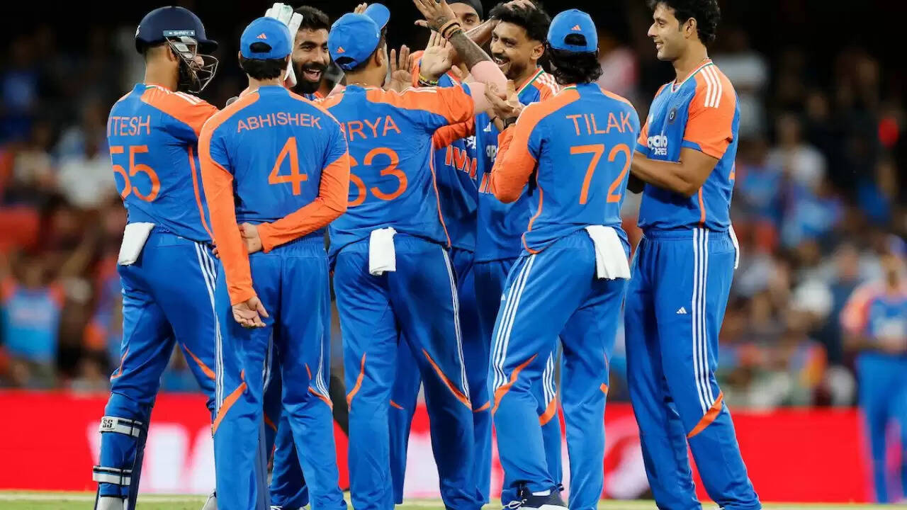 दक्षिण अफ्रीका के खिलाफ वनडे और टी20 सीरीज के लिए भारतीय टीम की तैयारी