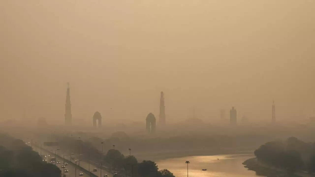 चीन ने भारत को प्रदूषण संकट से निपटने में मदद की पेशकश की