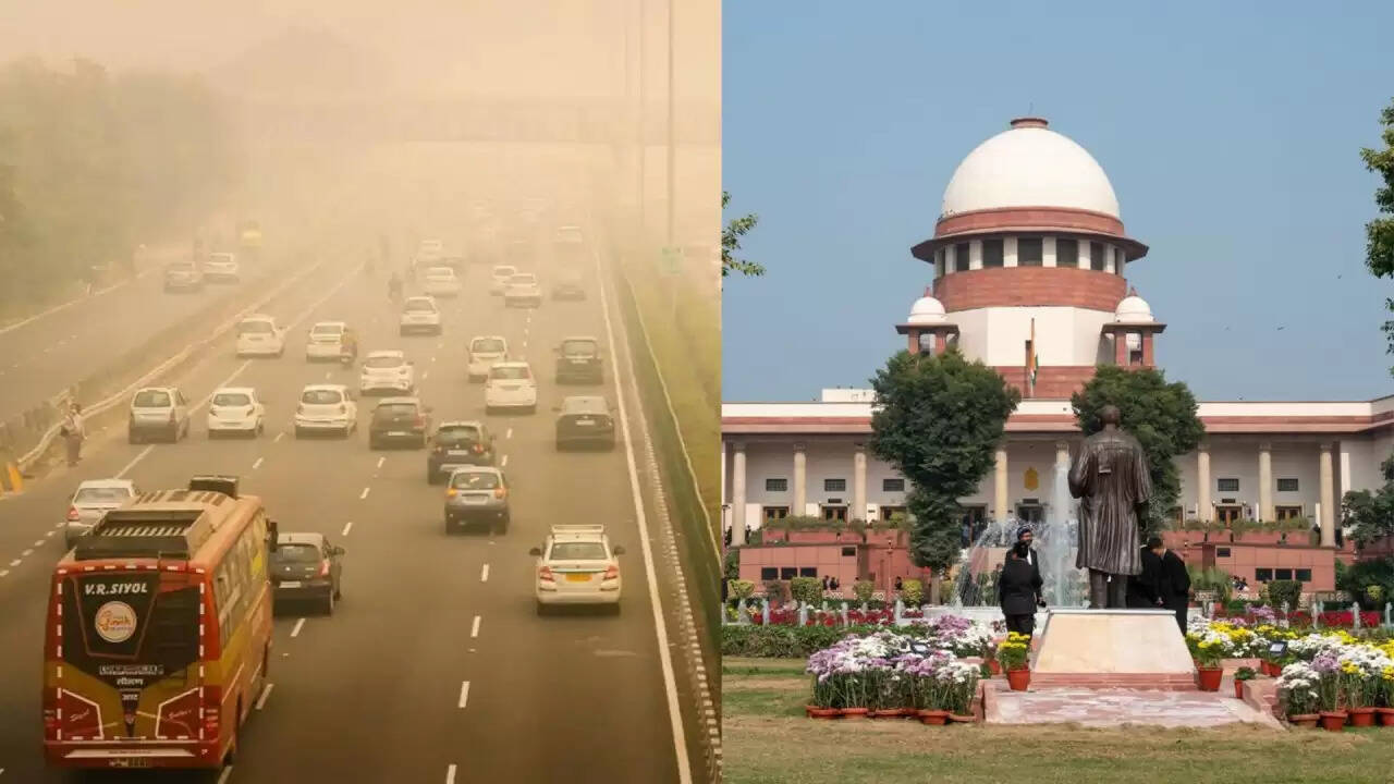 दिल्ली में वायु प्रदूषण पर सुप्रीम कोर्ट का सख्त आदेश: चार हफ्ते में एक्शन प्लान पेश करें