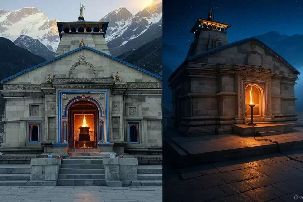 केदारनाथ धाम: आस्था और रहस्यों का अद्भुत संगम