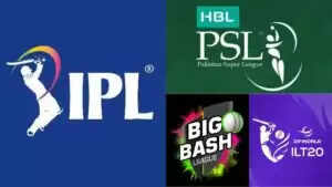 दुनिया की शीर्ष 10 टी20 लीग: आईपीएल का दबदबा और PSL की स्थिति