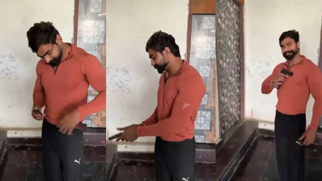 दिल्ली में मजाक के चलते युवक की गोली लगने से मौत