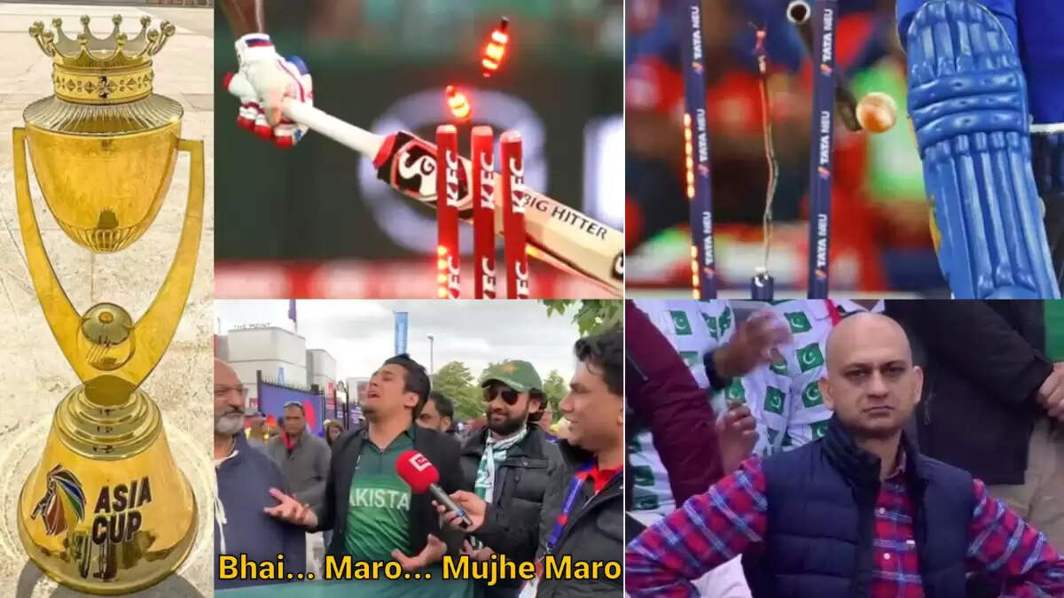 एशिया कप 2025: मीम्स की कमी से फैंस निराश