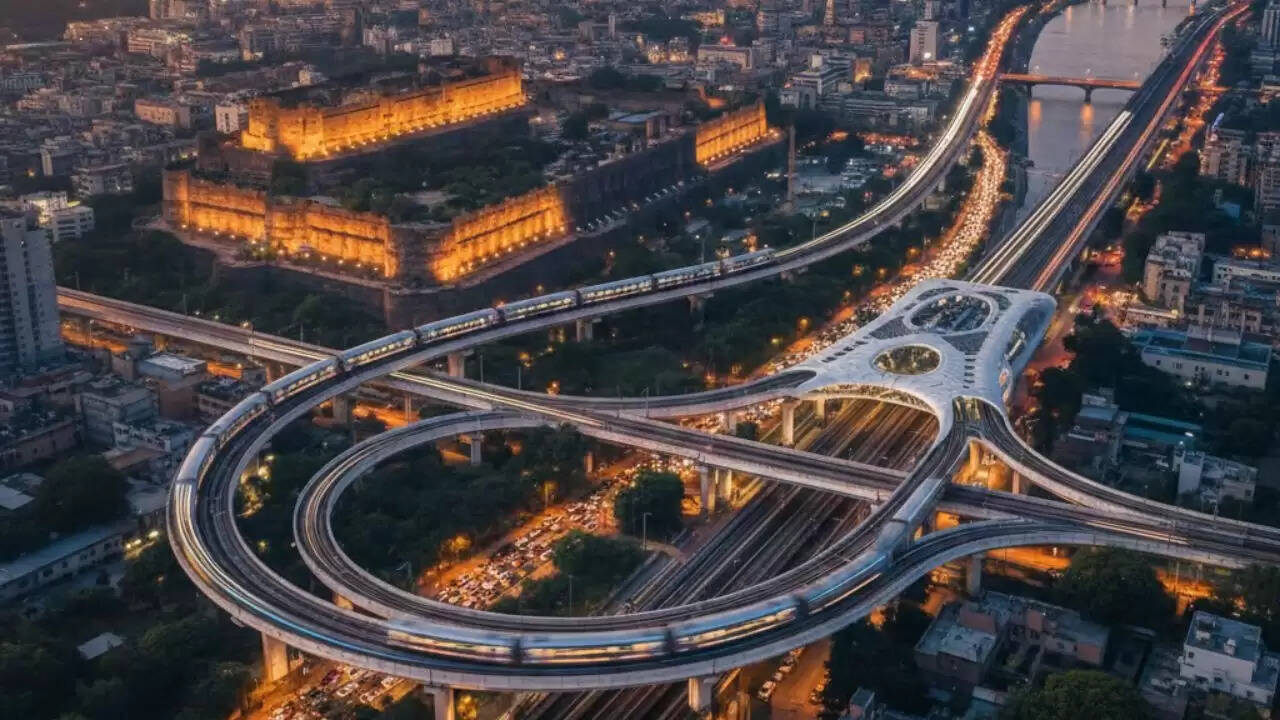 दिल्ली मेट्रो के विस्तार से परिवहन नेटवर्क में नई जान