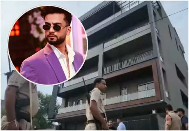 बिग बॉस विजेता एल्विश यादव के घर पर फायरिंग की घटना
