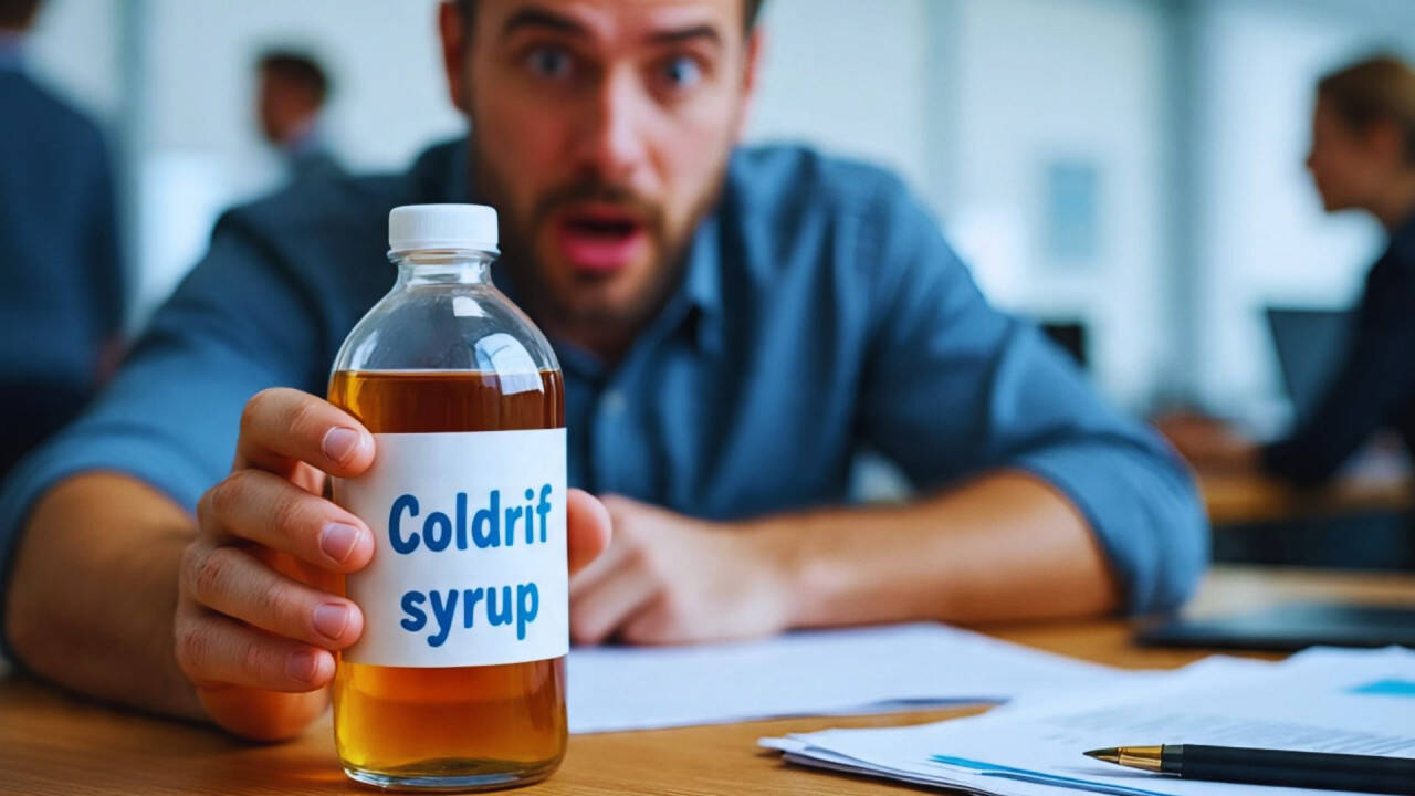 Coldrif Cough Syrup से बच्चों की मौत: क्या है भारत की दवा नियामक प्रणाली की खामियां?