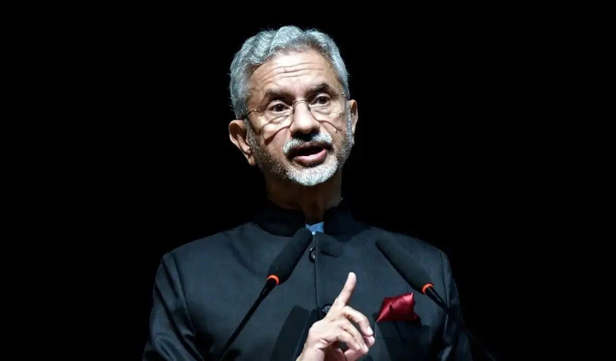 भारत का दो-राज्य समाधान पर जोर, ब्रिक्स बैठक में विदेश मंत्री की महत्वपूर्ण बातें