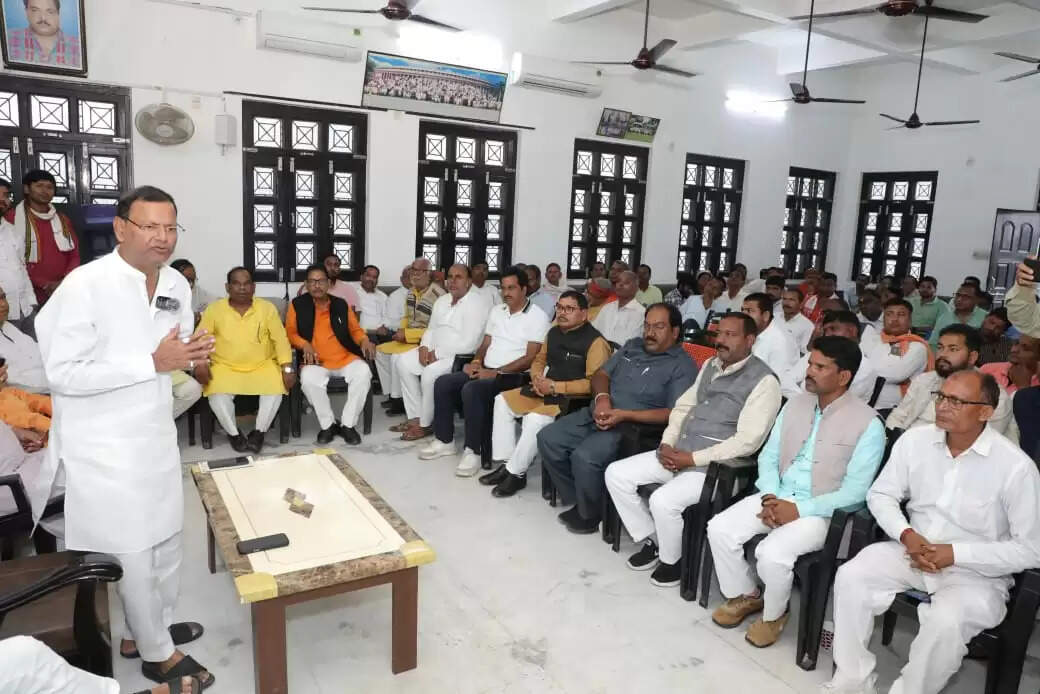 भाजपा का 'रन फॉर यूनिटी' कार्यक्रम, सरदार पटेल की जयंती पर पदयात्राओं की शुरुआत