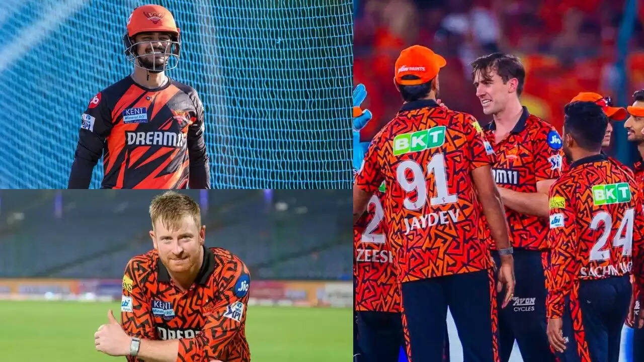 IPL 2026 से पहले SRH द्वारा 5 प्रमुख खिलाड़ियों की रिलीज की संभावना