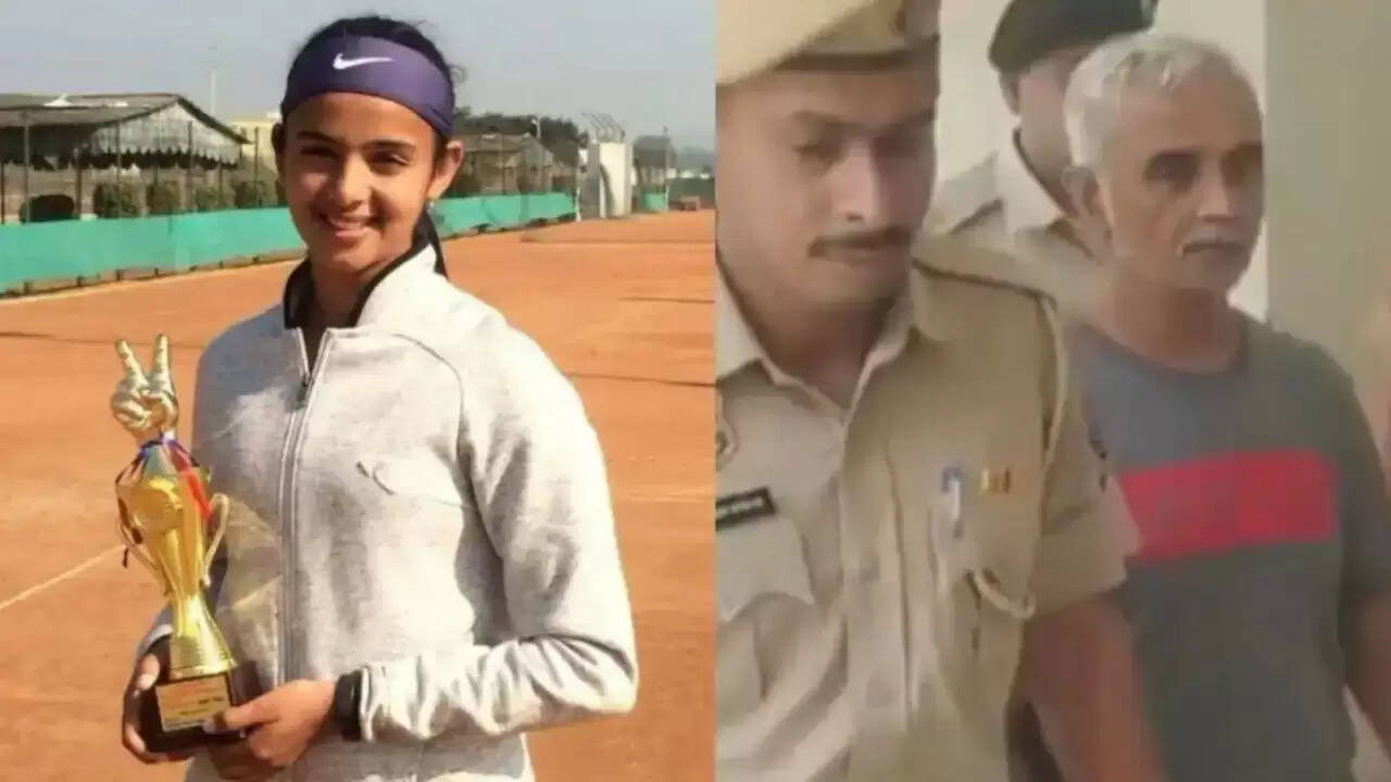 गुरुग्राम में टेनिस खिलाड़ी राधिका यादव की हत्या: पिता का दिल दहला देने वाला कबूलनामा