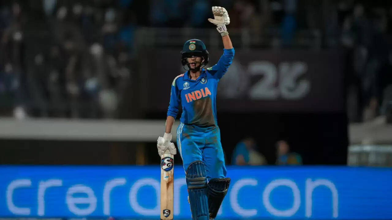 भारत ने ऑस्ट्रेलिया को हराकर महिला विश्व कप फाइनल में बनाई जगह, जेमिमा का शतक