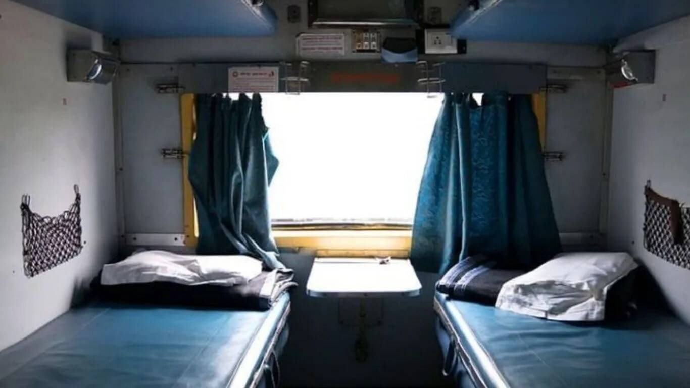 रेलवे में चोरी की बढ़ती घटनाएं: यात्रियों के सामान की कमी