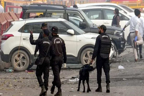 दिल्ली मेट्रो धमाके की जांच में नया मोड़: आठ संदिग्धों की योजना का खुलासा