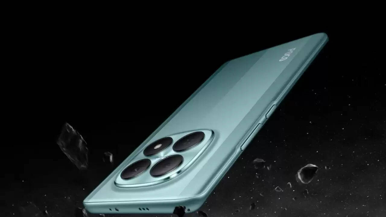 Poco M8 5G: भारत में लॉन्च, जानें कीमत और फीचर्स