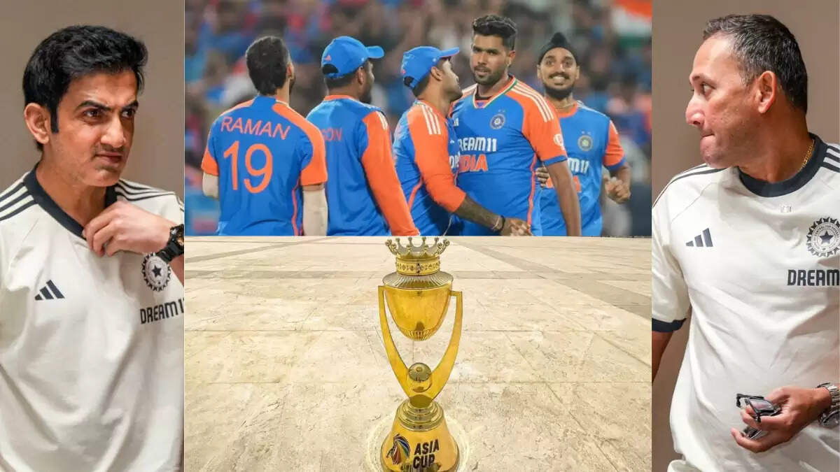 एशिया कप 2025 के लिए अंतिम समय पर टीम में बदलाव