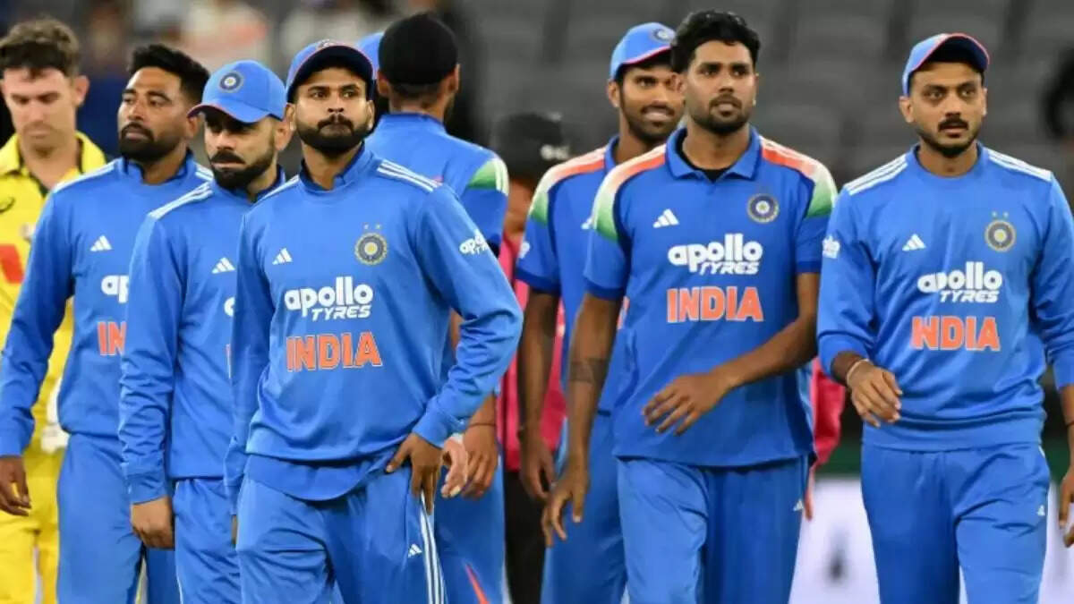 टीम इंडिया को बड़ा झटका, अफ्रीका ODI सीरीज से 5 प्रमुख खिलाड़ी बाहर