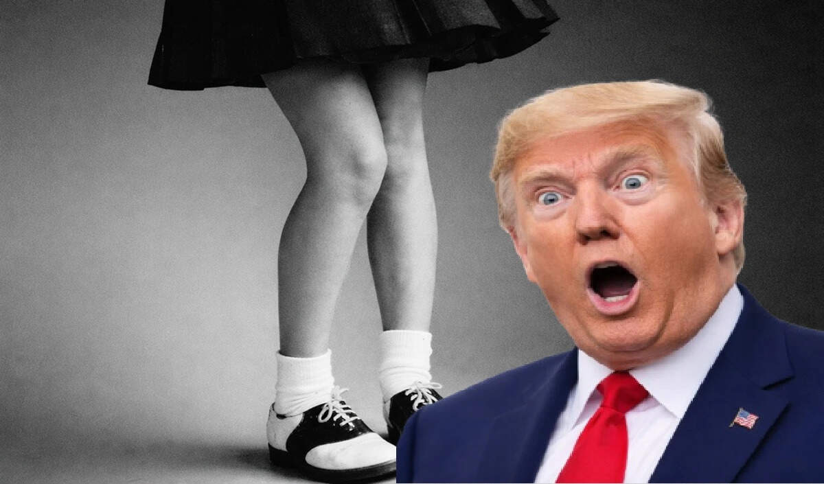 अमेरिकी न्याय विभाग ने ट्रंप पर लगे यौन उत्पीड़न के आरोपों से जुड़े दस्तावेज जारी किए