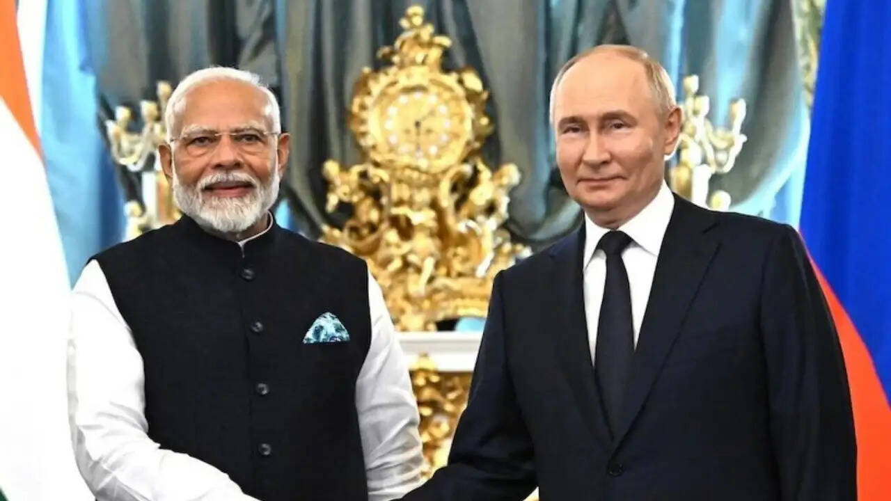 रूस के राष्ट्रपति पुतिन का भारत दौरा: BRICS शिखर सम्मेलन में भागीदारी की संभावना