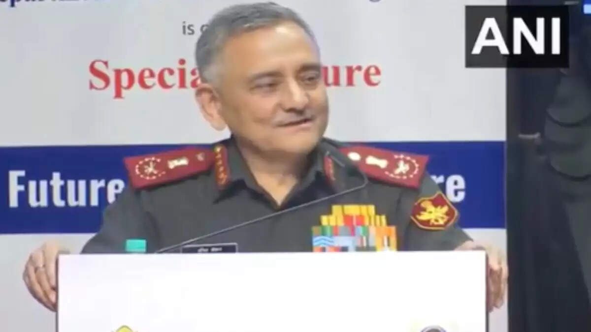 सीडीएस अनिल चौहान का ऑपरेशन सिंदूर पर बड़ा बयान: पाकिस्तान को 8 घंटे में ध्वस्त किया